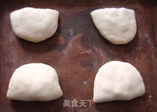 烤鸡肉沙拉面包的做法步骤：10