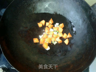 宫爆杏鲍菇的做法步骤：3