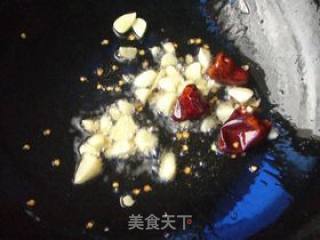 蒜香丝瓜苗头的做法步骤：5