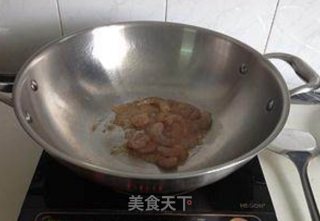 酱香冬瓜虾仁的做法步骤：4
