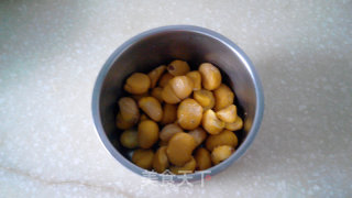 红烧栗子鸡的做法步骤：4