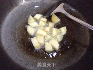 地三鲜的做法步骤：3