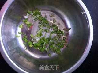 炸菜角的做法步骤：3