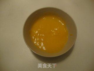 一见倾心的芒果慕斯——6寸心形的做法步骤：5