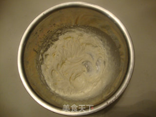 一见倾心的芒果慕斯——6寸心形的做法步骤：8