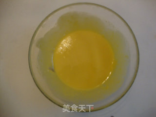 不开裂的8寸戚风蛋糕的做法步骤：6