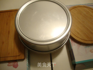 不开裂的8寸戚风蛋糕的做法步骤：16