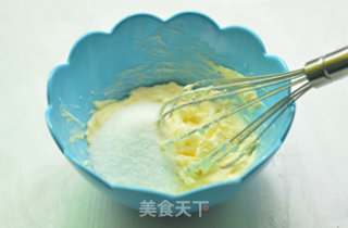 可可曲奇的做法步骤：2