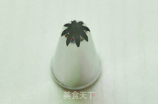 可可曲奇的做法步骤：7