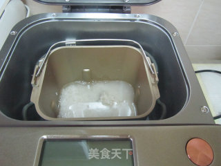 椰香年糕的做法步骤：2