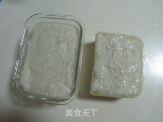 椰香年糕的做法步骤：6