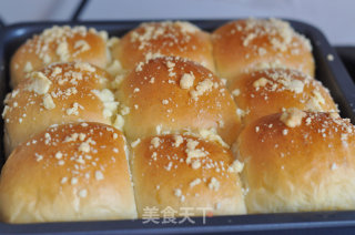 香酥粒面包的做法步骤：10