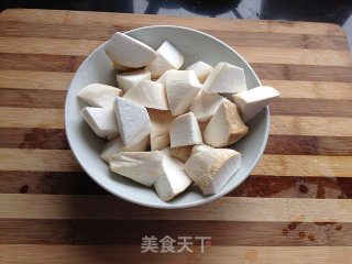 杏鲍菇排骨的做法步骤：8