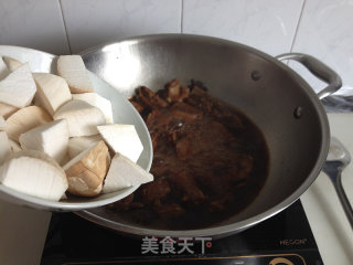 杏鲍菇排骨的做法步骤：9