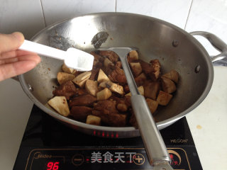 杏鲍菇排骨的做法步骤：10