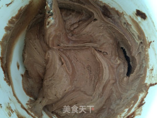 一场关于蓝色的梦【婚礼小蛋糕】的做法步骤：8