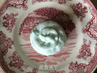 一场关于蓝色的梦【婚礼小蛋糕】的做法步骤：11
