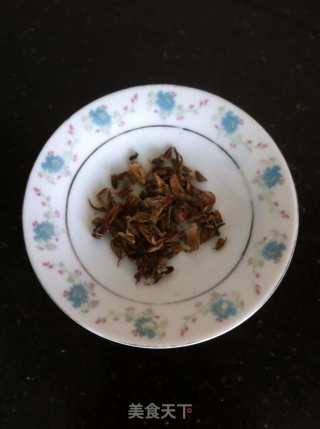醒酒护肝三花茶的做法步骤：1