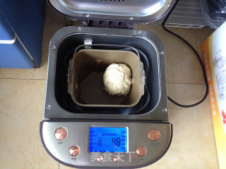 多味小餐包的做法步骤：2