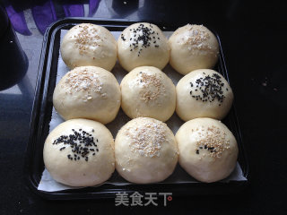 多味小餐包的做法步骤：9