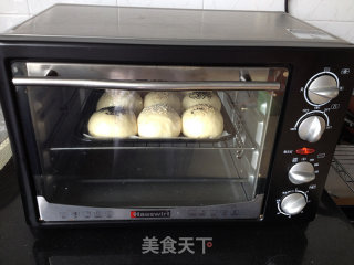 多味小餐包的做法步骤：10