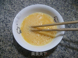 鸡蛋炒手捏菜的做法步骤：10