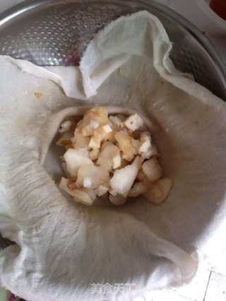 宝宝私房菜之秋梨膏饮品的做法步骤：5