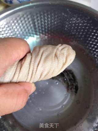 宝宝私房菜之秋梨膏饮品的做法步骤：7