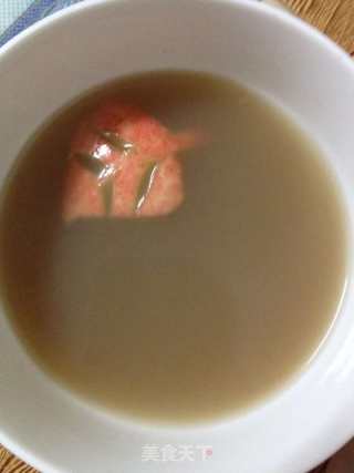 宝宝私房菜之秋梨膏饮品的做法步骤：10