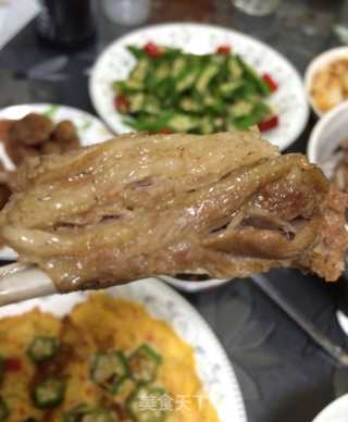蒙古族手扒羊肉的做法步骤：5