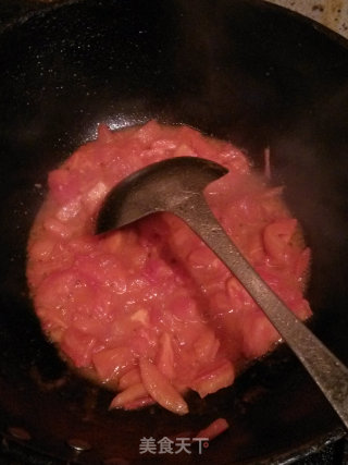 西红柿豆腐汤的做法步骤：5