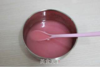 【番茄配方 】水晶樱花棒棒糖——沉寂在梦幻水晶般的童话世界的做法步骤：2