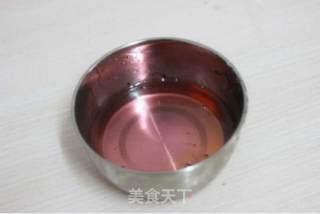 【番茄配方 】水晶樱花棒棒糖——沉寂在梦幻水晶般的童话世界的做法步骤：4