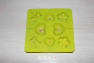 【番茄配方 】水晶樱花棒棒糖——沉寂在梦幻水晶般的童话世界的做法步骤：5