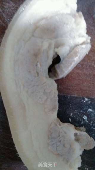 白切五花肉的做法步骤：2