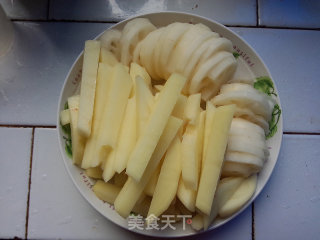 干锅排骨的做法步骤：4
