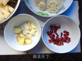 干锅排骨的做法步骤：5