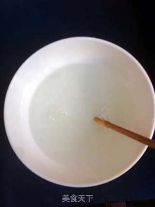 高压锅油栗的做法步骤：6