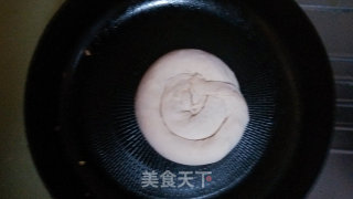 家常传统主食----葱油饼的做法步骤：15
