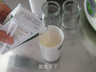 蔓越莓酸奶的做法步骤：3