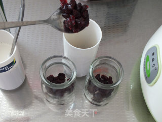 蔓越莓酸奶的做法步骤：5