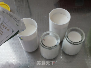 蔓越莓酸奶的做法步骤：7