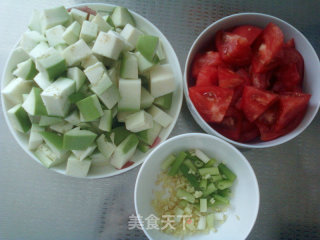 家常蒸面的做法步骤：2