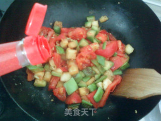 家常蒸面的做法步骤：8