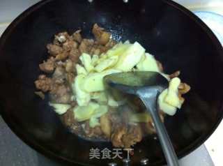 姜母鸭的做法步骤：4
