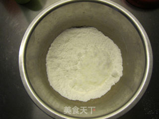 芒果糯米糍的做法步骤：2