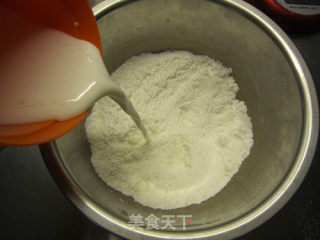芒果糯米糍的做法步骤：3