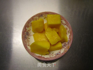 芒果糯米糍的做法步骤：9