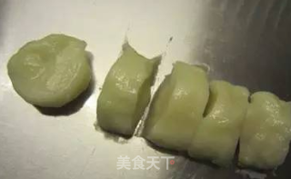 芒果糯米糍的做法步骤：10