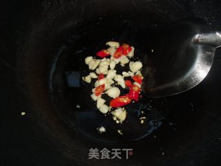 茭白木耳炒肉片的做法步骤：5